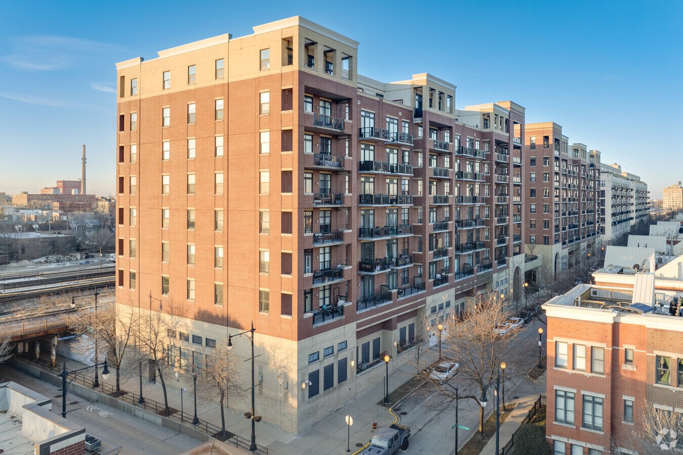 815-833 W 15th Pl - 815-833 W 15th Pl