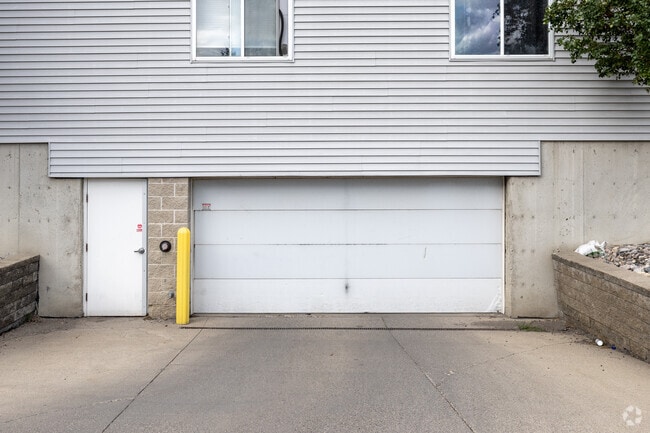Underground Parking