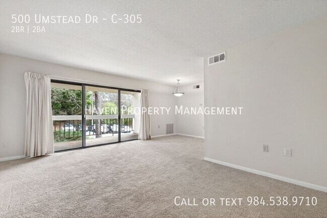 Photo - 500 Umstead Dr