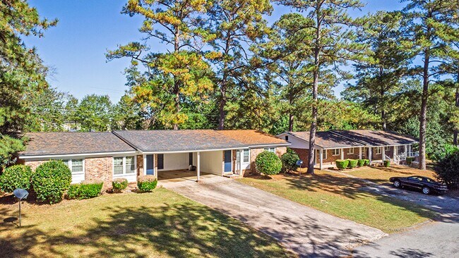 Blue Pines Apartments