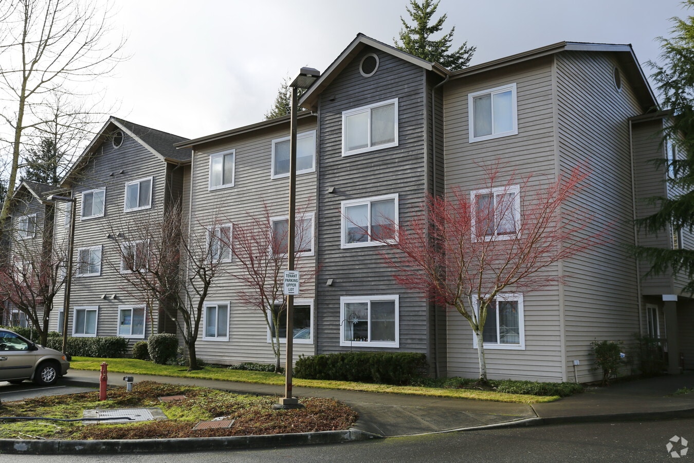 Photo - Evergreen Court Apartamentos