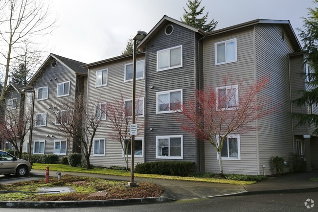 Primary Photo - Evergreen Court Rental