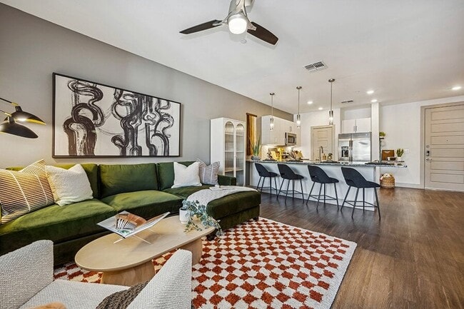 The District at Scottsdale Apartments
