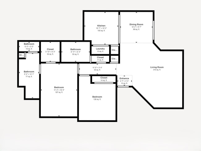 Photo - 10260 E White Feather Ln Unit 2015