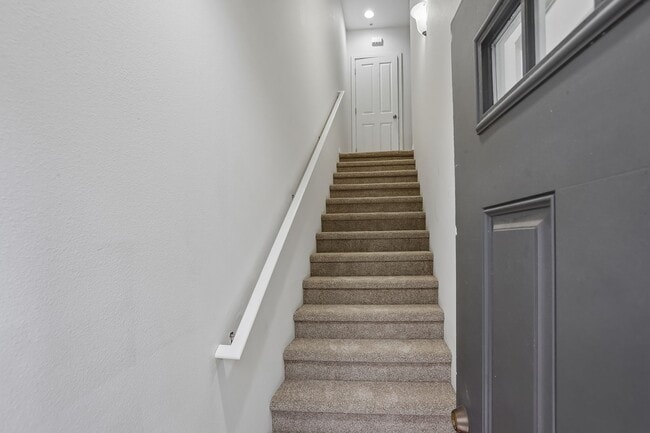 Photo - Dual-Suite 2BR/2.5BA Townhome-Style Condo — Gas Fireplace, Balcony & Attached Garage | Heron Cree...