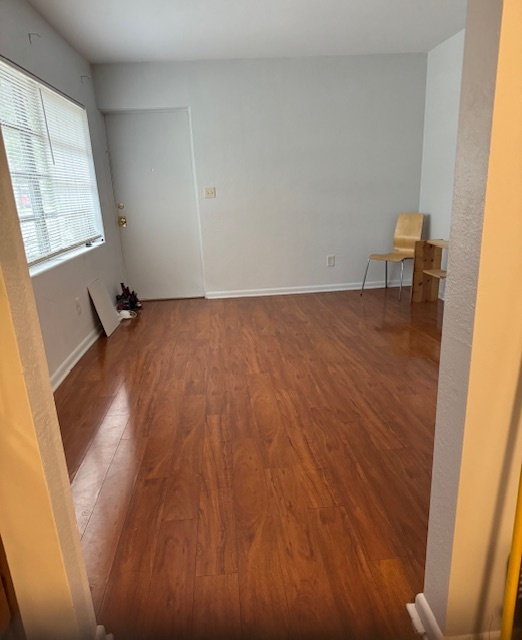 wood laminate flooring living room - 2515 Formosa Ave Apartment Unit 2515 Formosa Ave