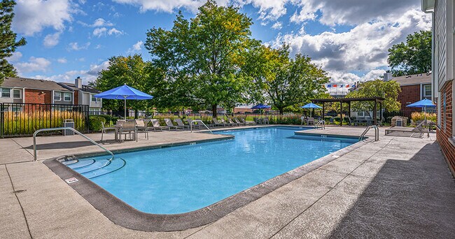 Windscape of Naperville Apartments