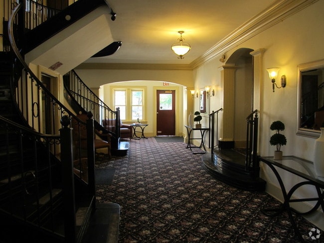 The Vasser Apartments