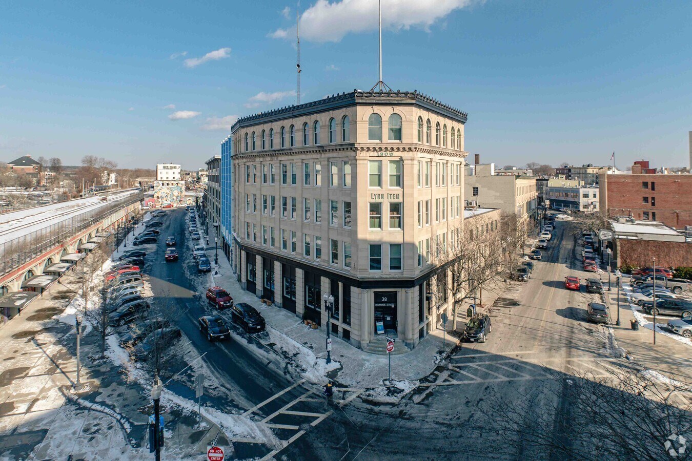 38-54 Exchange St - Item Lofts