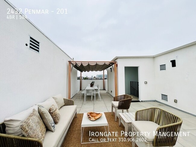 Building Photo - 2432 Penmar-201 Unit 201 Rental
