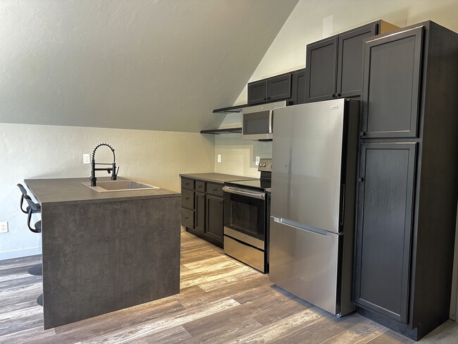 cocina - 1413 Wabash Ave Unidad 2