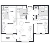 Two Bedroom
