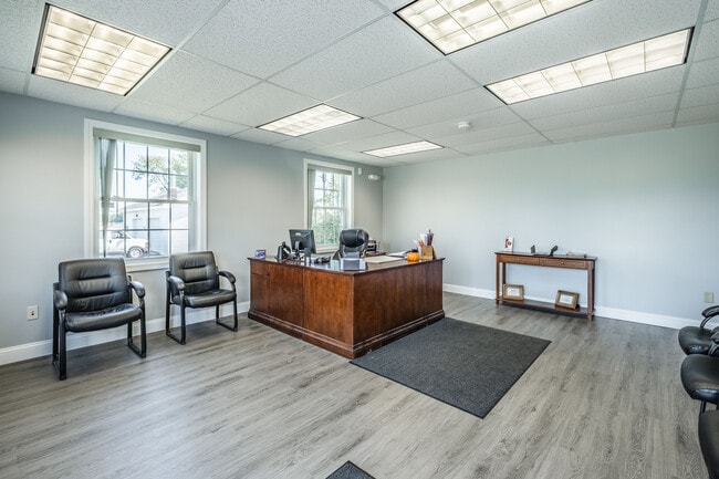 Orchard Park Apartments