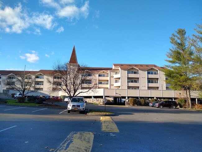 Front View Of Building - 163 South St Unit 69