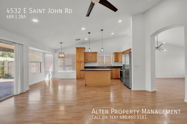 Photo - 4532 E St John Rd