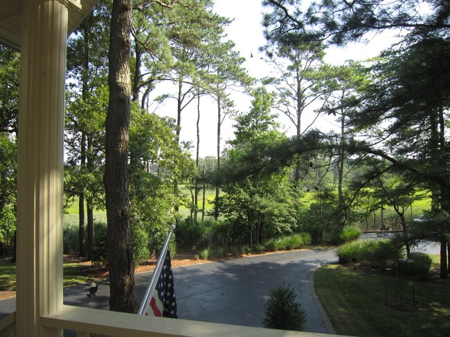 View from Front Porch - 21440 Bald Eagle Rd Unit Carriage House