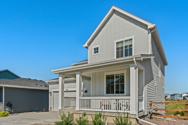 Photo - 5915 Croaking Toad Dr