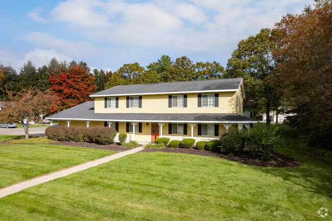 Country Style Building