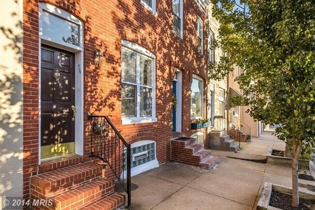 Photo - Simply Perfect Canton 2bd/2ba Rowhome w/ Parking! Available 5/11