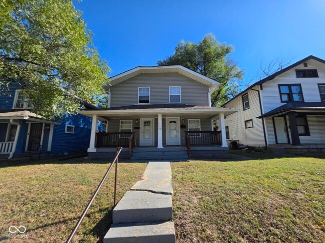 Building Photo - 1219 N Rural St