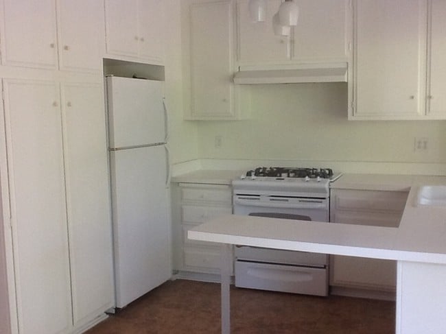 Interior de 2 - Ren Circle Apartments