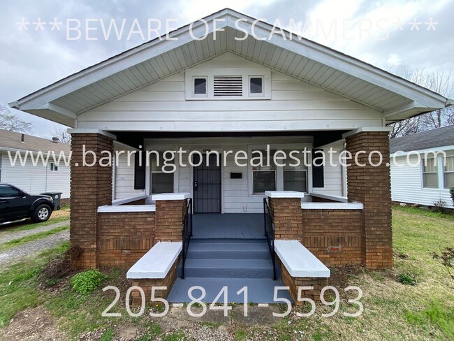 Building Photo - Birmingham/Ensley