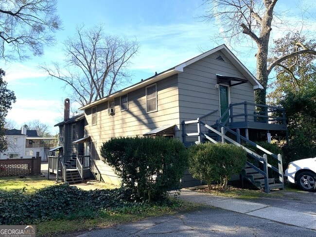Building Photo - 603 W Haralson St Unit 04 Rental