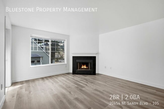 Building Photo - 20454 NE Sandy Blvd Unit 105