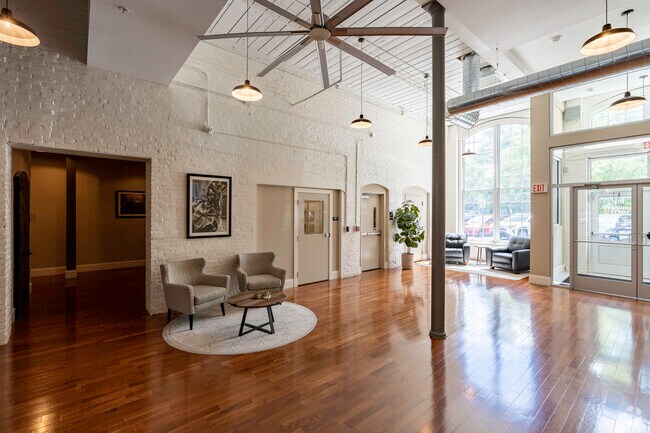 Ashworth Lofts