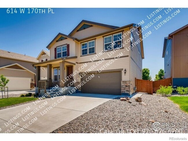 Photo - 614 W 170th Pl House