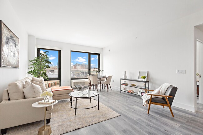 460 Grand Street - 460 Grand Street Apartments