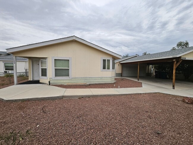 Photo - 3 Bedroom/2 Bath Manufactured Home