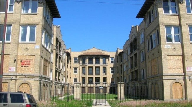 Washington Park - Ironwood Rental