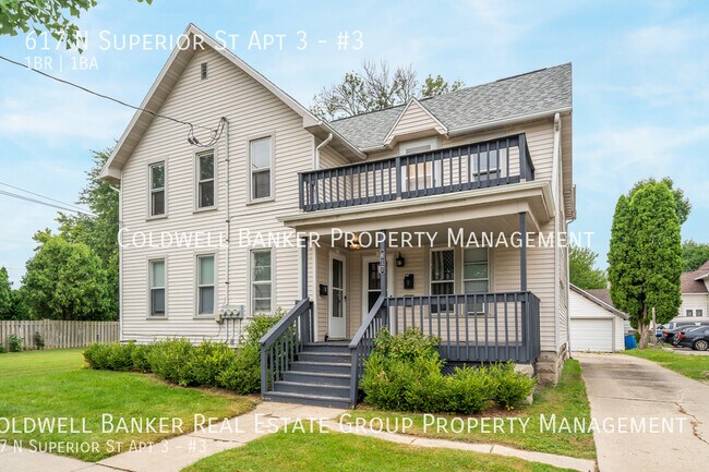 Building Photo - 617 N Superior St Unit #3