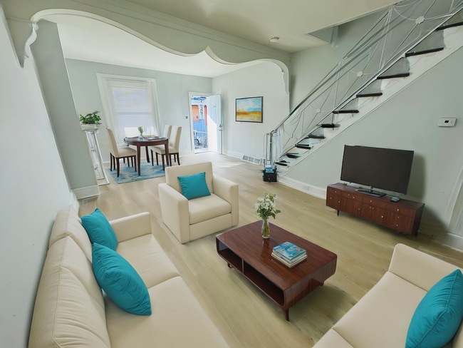 Photo - Remodeled 3b/1b House in South Philly! Section 8 Only