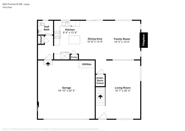 Photo - 8543 Fortman Dr NE