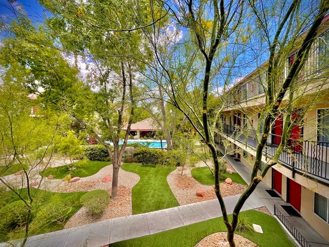 Fremont Villas