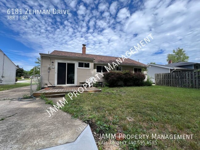 3-Bedroom Single Family home in Cleveland! Rental - House Rental in ...