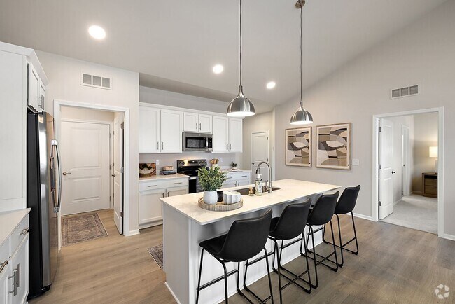 Building Photo - 3 Bedroom Ranch with loft suite, Barrier F... Unit 7201