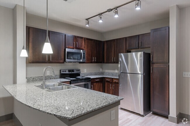 Kitchen - Hollister Oaks