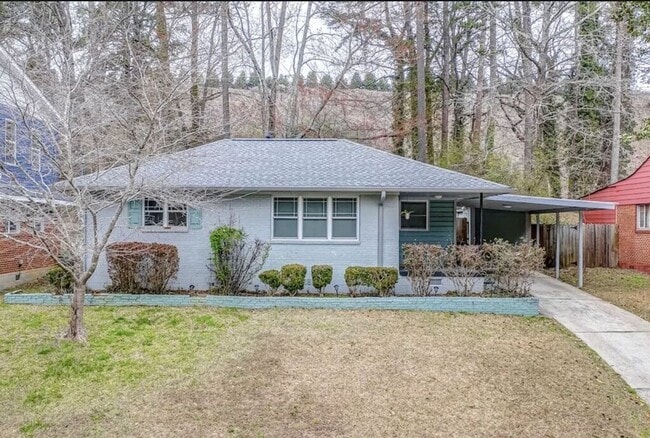 Building Photo - Charming 2BR House in Atlanta