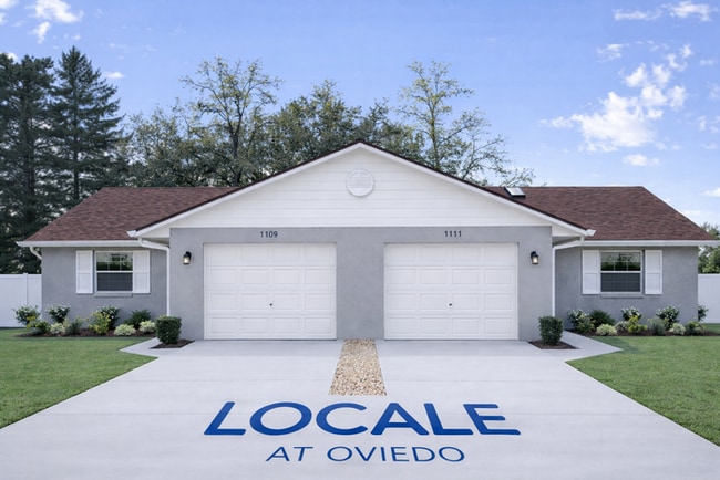 Building Photo - Stunning Remodeled 3BR Duplex in Oviedo with Modern Upgrades
