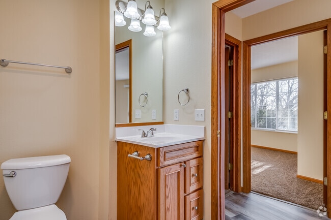 Bathroom 1