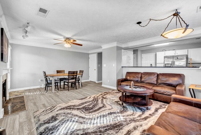 Photo - Fully Furnished 2 Bedroom, 2.5 Bath Townho...