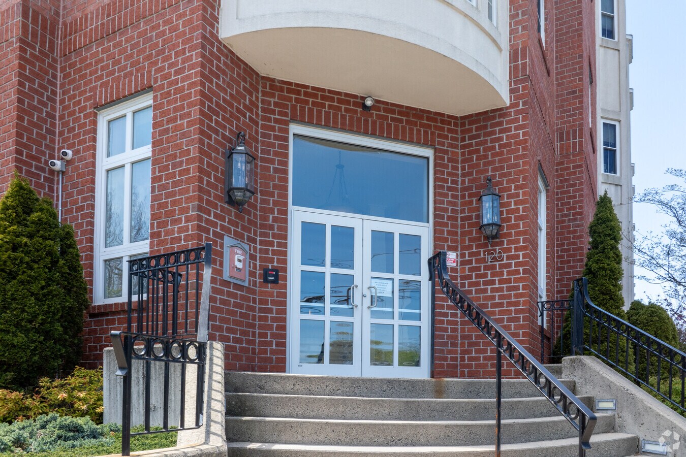 Entrance - Britney Place Condominiums