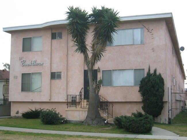 Building Photo - Buckthorn Apartments