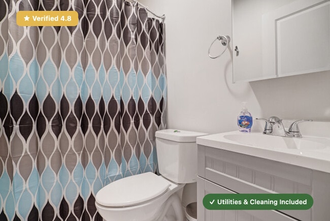 Photo - Furnished Private Bedroom in East Boston