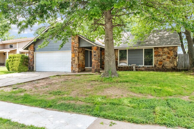 Photo - 3389 S 141st East Ave House