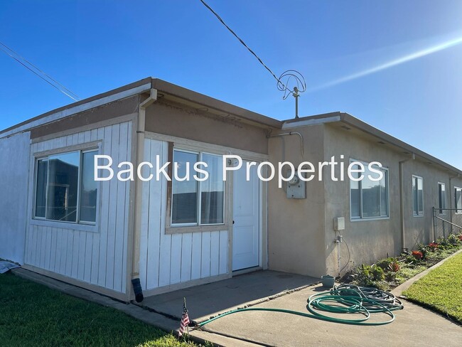 Building Photo - 333 Espinosa Rd Unit A