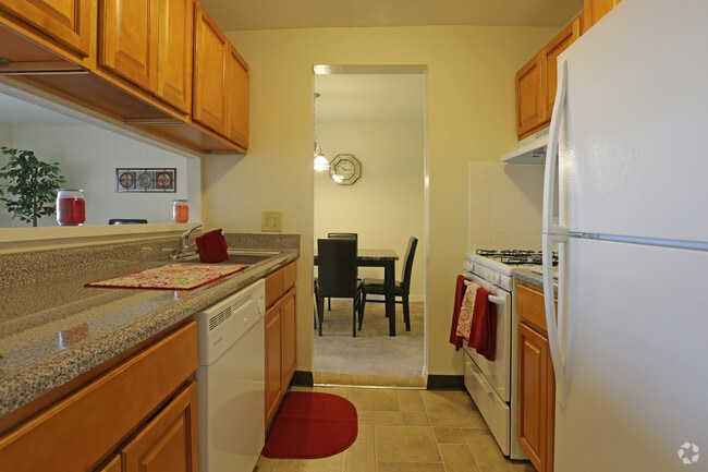 Welshwood Apartments
